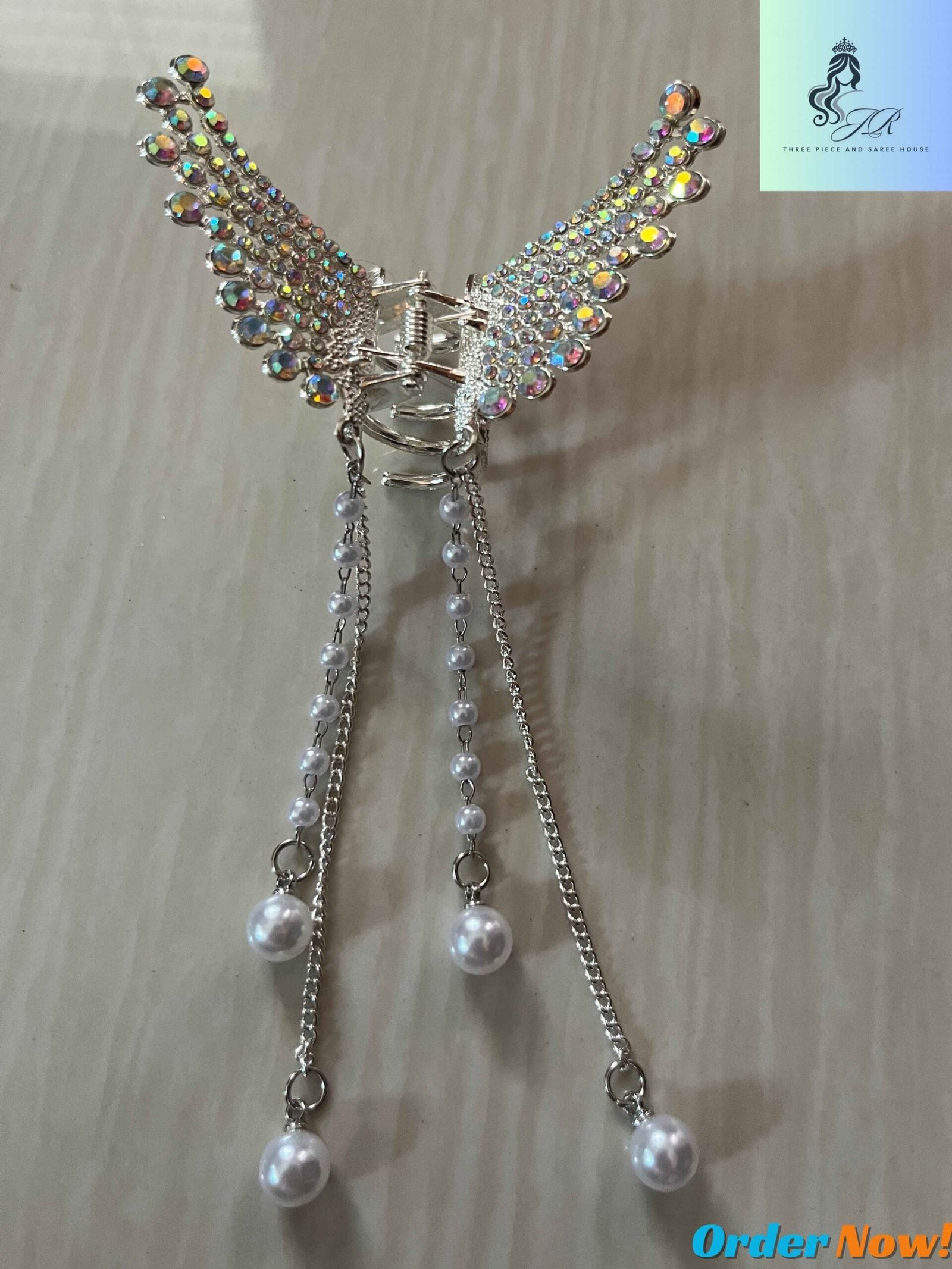 Premium Hair Clips / Kakra band