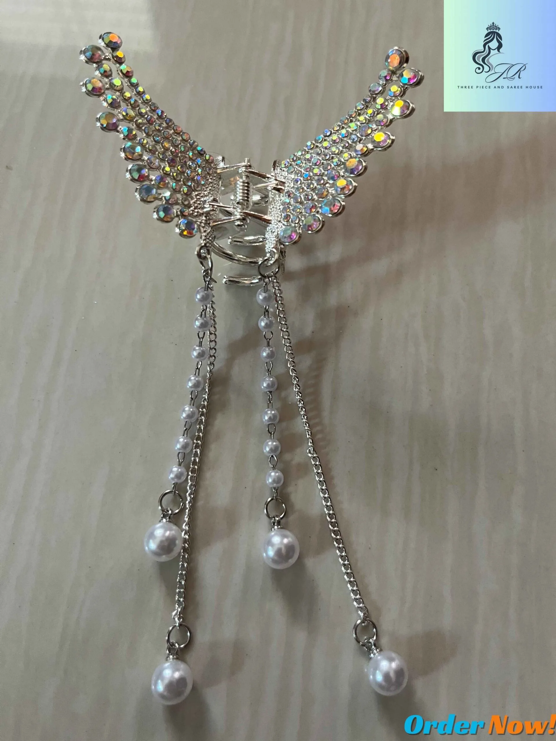 Premium Hair Clips / Kakra band