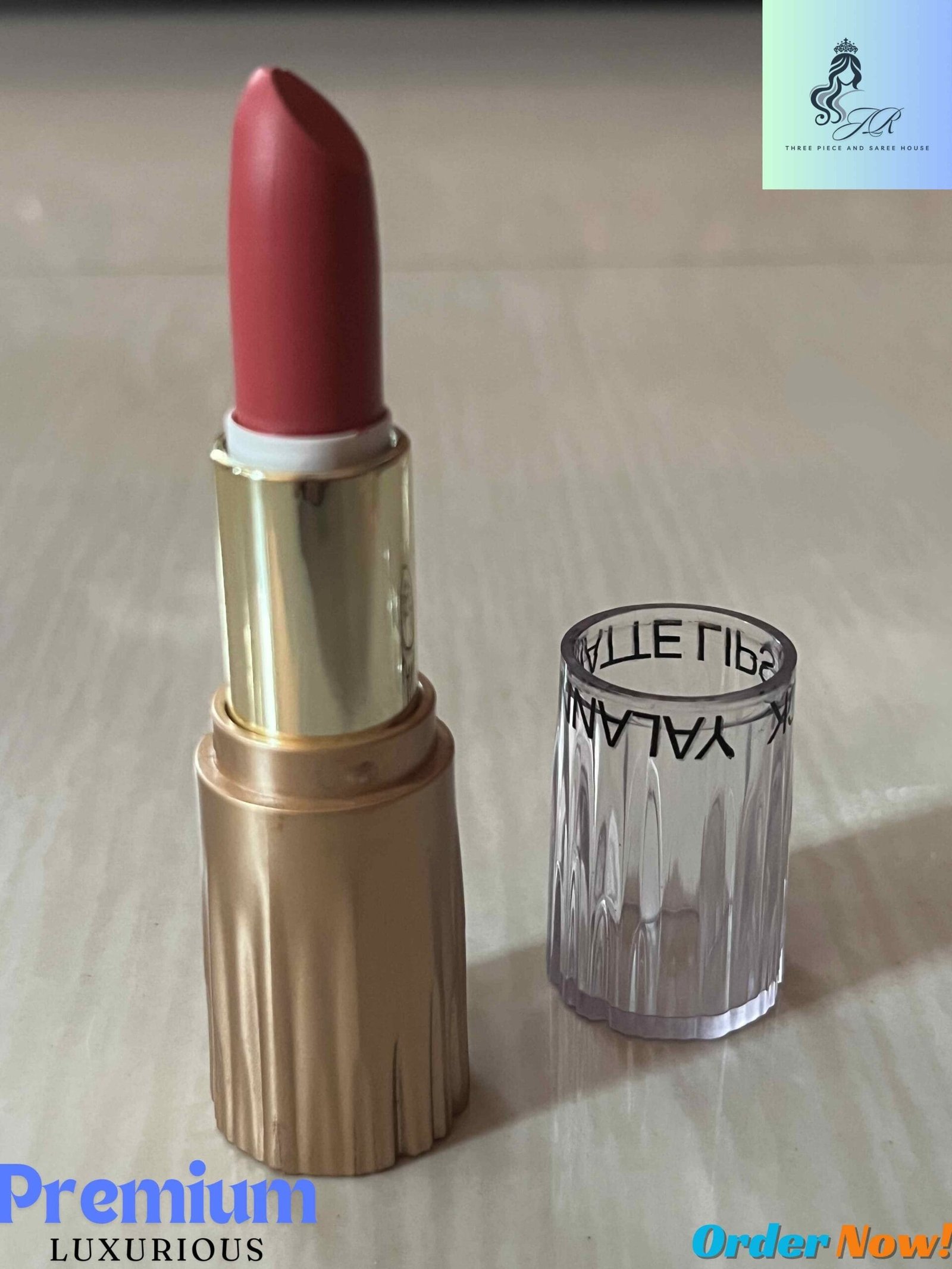 Yalanni Matte Lipstick